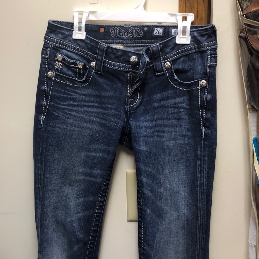 Miss me jeans.